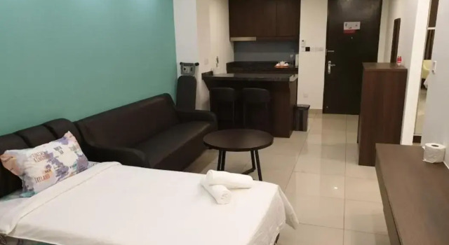 Grand Delemen Studio Suite Genting Highland 32