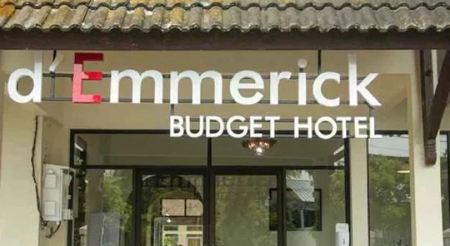 D'Emmerick Budget Hotel