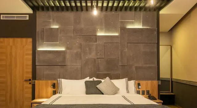 Номер Deluxe Hotel Patio Santiago