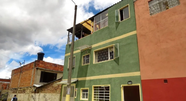Okar Hostel, Reserva ahora Albergue Bogotá Colombia