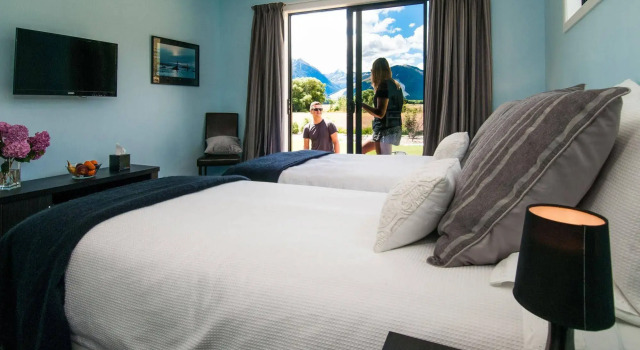Glenorchy Peaks B&B, Забронировать Отель «постель и завтрак» Гленорчи 