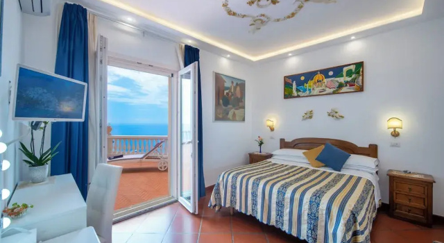 Villa Briganti Positano, Забронировать Вилла Коттеджи Позитано, рядом с Mulini Square, Коттедж