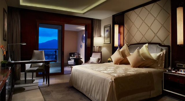 Sheraton Sanya Bay Resort, Book Resort Sanya Hainan