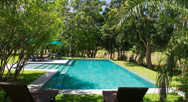 Вилла Family House With Large Garden In A Peaceful Setting