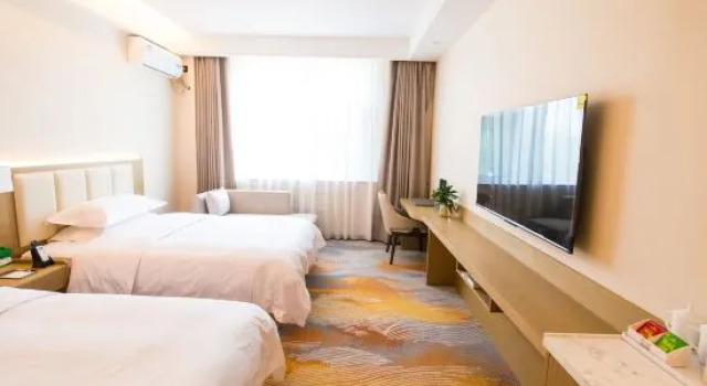 New Century Hotel (Gangcheng Branch), Prenota Hotel Hotel a Shandong con parcheggio, Parcheggio