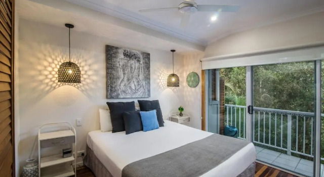 Апартаменты Superior South Pacific Resort & Spa Noosa