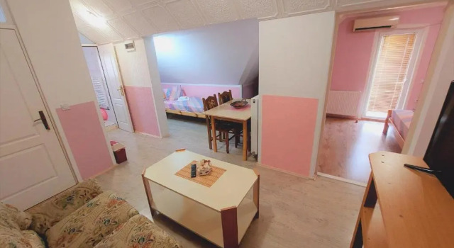 Апартаменты с 2 комнатами Apartments Nikolić