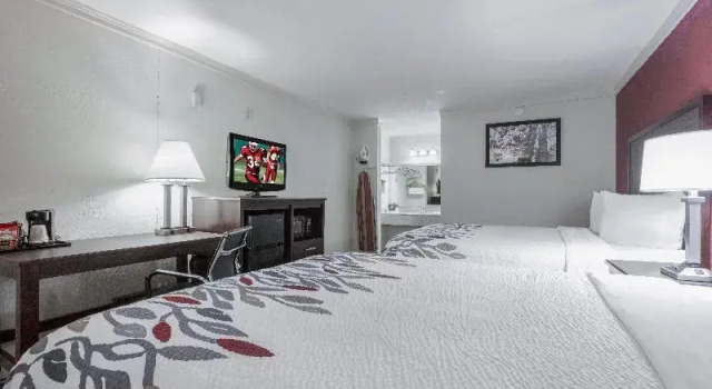 Номер Standard Отель Days Inn by Wyndham Forrest City I-40