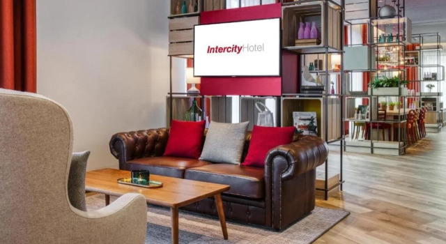 IntercityHotel Hannover Hauptbahnhof Ost
