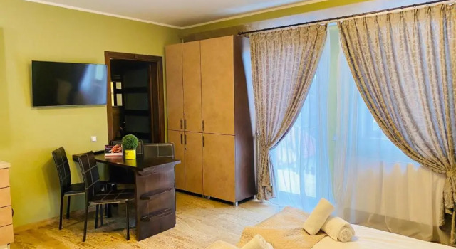 Студия Style Residence