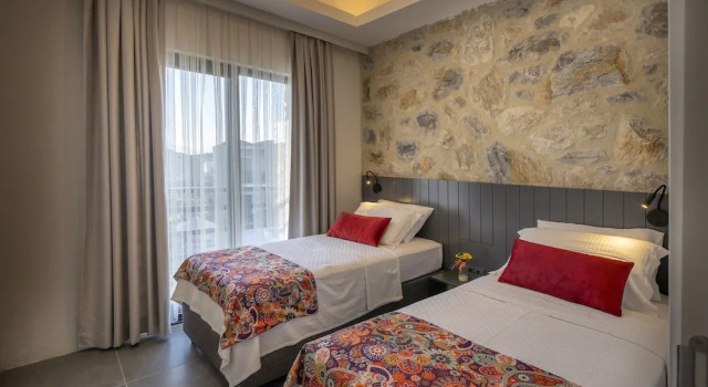 Standard Family room Dadya Bora Hotel