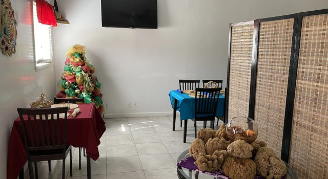 Номер Economy Island Comfort Bed & Breakfast