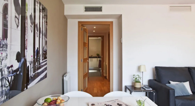 Апартаменты Standard AinB Sagrada Familia Apartments