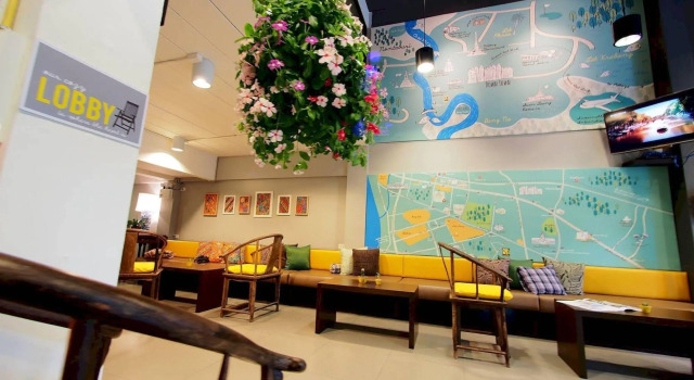 S1 Hostel