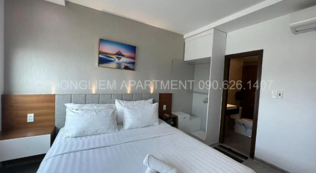 PHONGLIEM 5 Serviced Apartment, Rezervovat Apartmán Hotely v Khanh Hoa s bazénem, Bazén