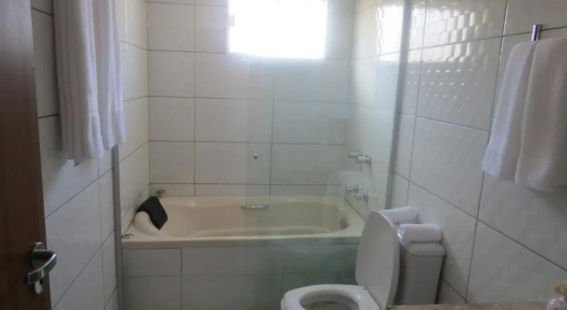 Люкс Deluxe Tacuru Hotel & Spa