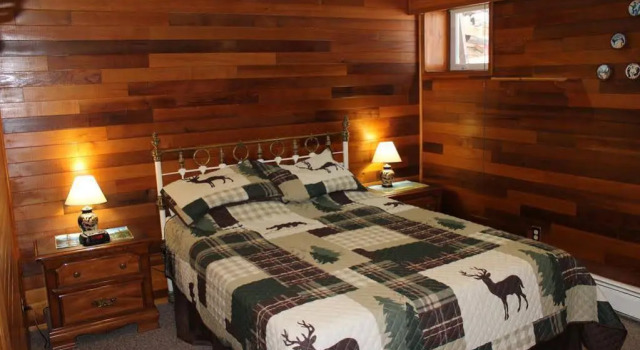 Celtic Haven, Rezervasyon Otel Jasper Jasper National Park