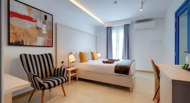 Kirxa Rooms and Suites