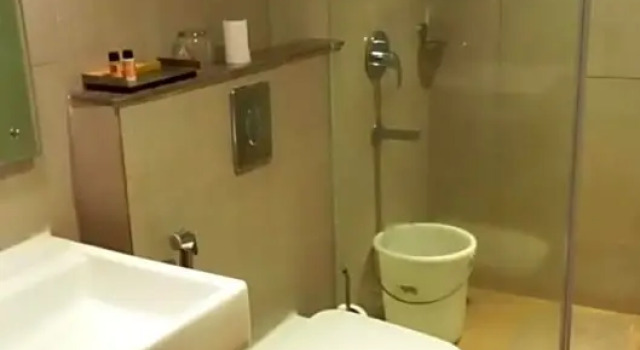 Номер Standard Quality Inn Ramachandra