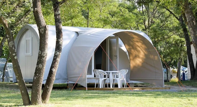 Standard- værelse Camping Le Mas des Chenes