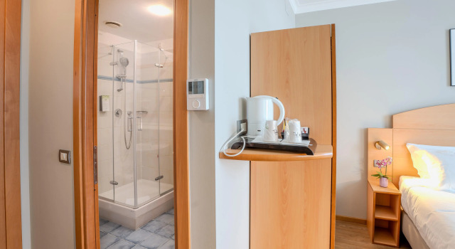 Двухместный номер Standard Tulip Inn Turin West Rivoli