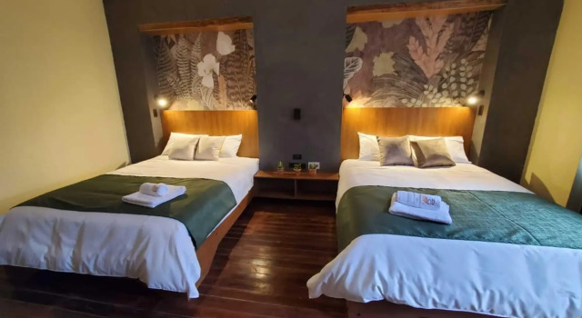 Hotel Inti by Okena, Забронировать Отель Кито Сьерра, рядом с Del Arbolito Park