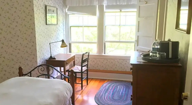 Номер Standard Asticou Inn