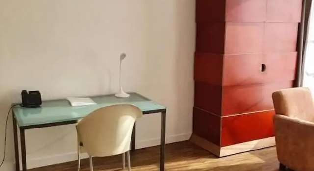 Четырёхместный номер Standard Hotel Residence Le Coin