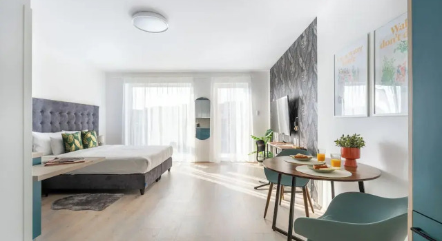 Номер Standard Hock Residence by Vagabond
