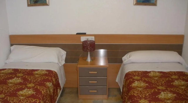 Двухместный номер Standard Hostal del Pez Azul