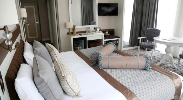 Двухместный номер Standard Seven Deep Hotel