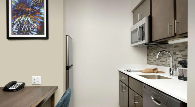 Двухместный люкс Homewood Suites By Hilton Denver Airport Tower Road