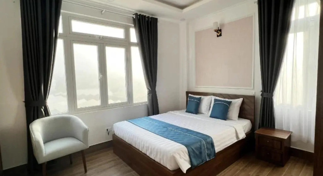 Hodota The Blessed Virgin Dalat, Reservar Hotel Hotéis em Lam Dong com estacionamento, Estacionamento