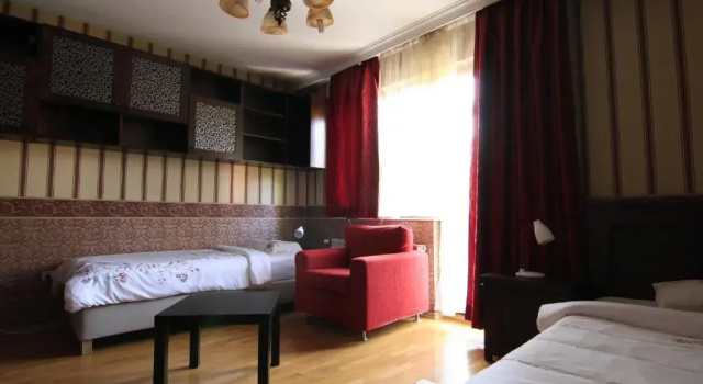 Полулюкс Guest Rooms Stay Nexus