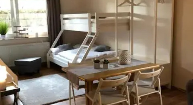 Апартаменты Aparthotel Stibbe