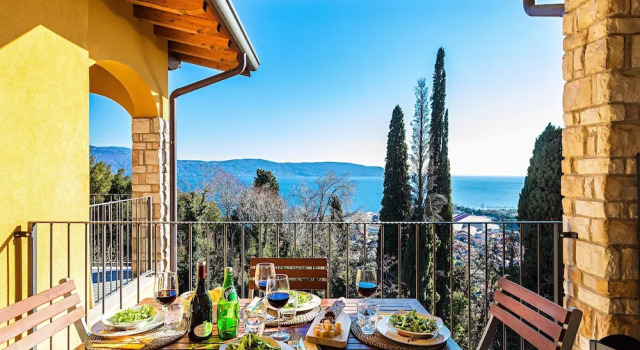 Апартаменты Bellavista 2 5 Apartment by Wonderful Italy