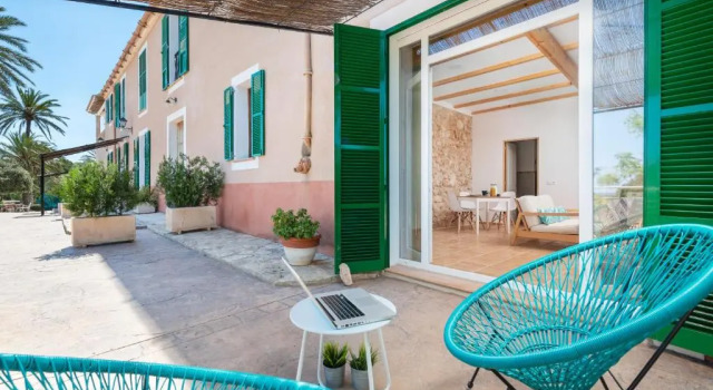 Sa Plana Nova, Boek Hotel Manacor Mallorca