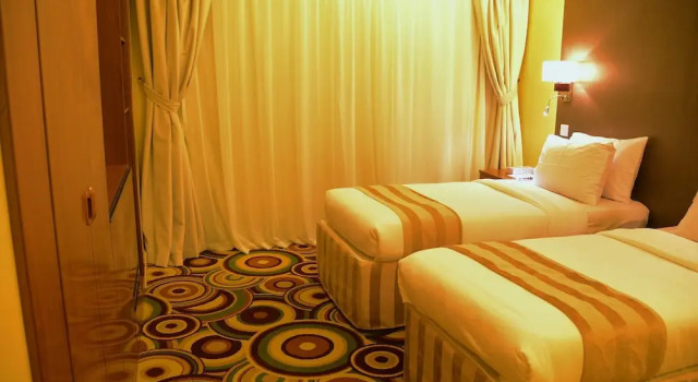 Номер Deluxe Orvana Soul Serviced Apartments