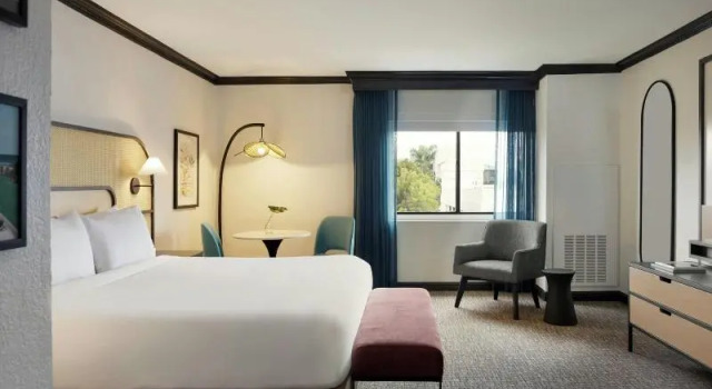 Люкс Renaissance Boca Raton Hotel
