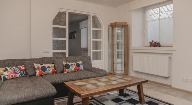Апартаменты Ugnies Kaukes Apartament Kęstučio gatvė 17