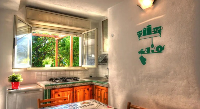 Standard Vierer Zimmer Villa Scilla e Cariddi