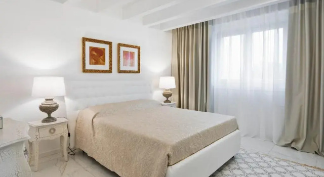 Апартаменты Deluxe Villa Bianca Luxury Apartments