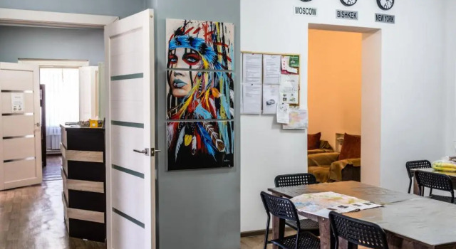 KbH-Karakol based Hostel, Book Hostel / Vandrerhjem Billige hoteller i Issyk-Kul Region