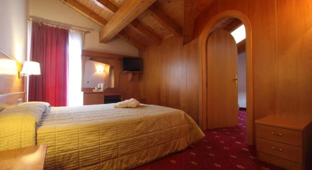 Hotel Fanes Suite e SPA