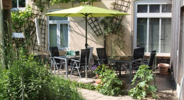 Апартаменты Appartement-im-Lebenstor-Angeln