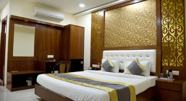 Двухместный номер Executive Hotel Simran Pride