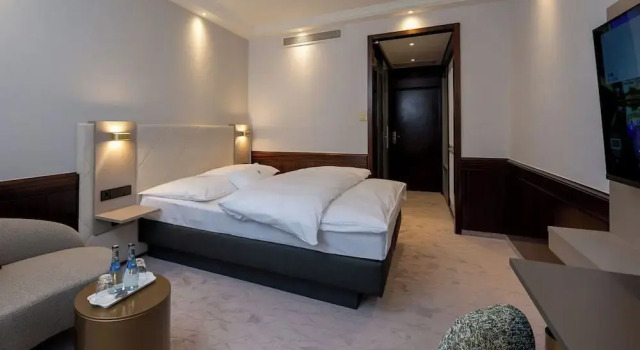 Двухместный номер Comfort Insel-Hotel Heilbronn