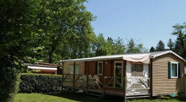 Номер Standard с 2 комнатами Camping La Pinède
