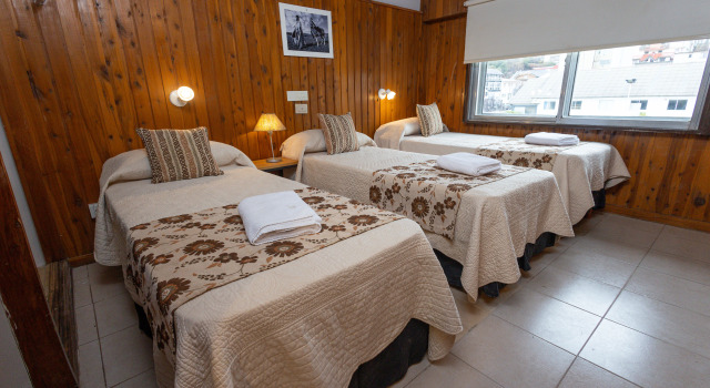 Трёхместный номер Standard Tierra Gaucha Hotel Boutique