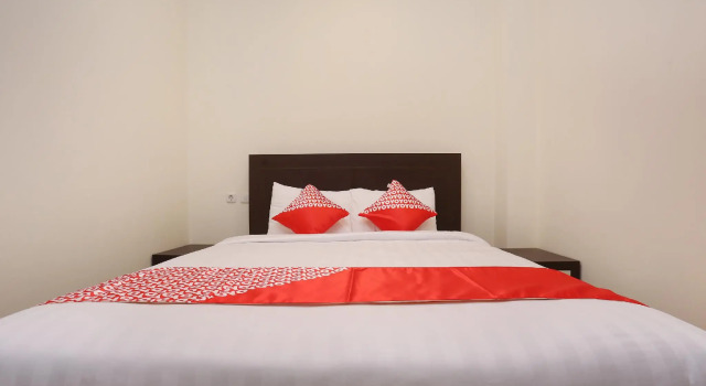 Номер Deluxe Collection O Yogyakarta near Jalan Malioboro formerly Alena Residence